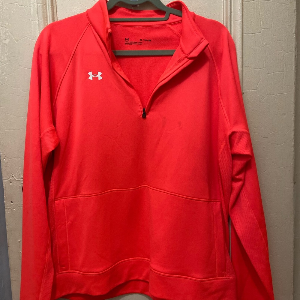 1/2 Zip running top